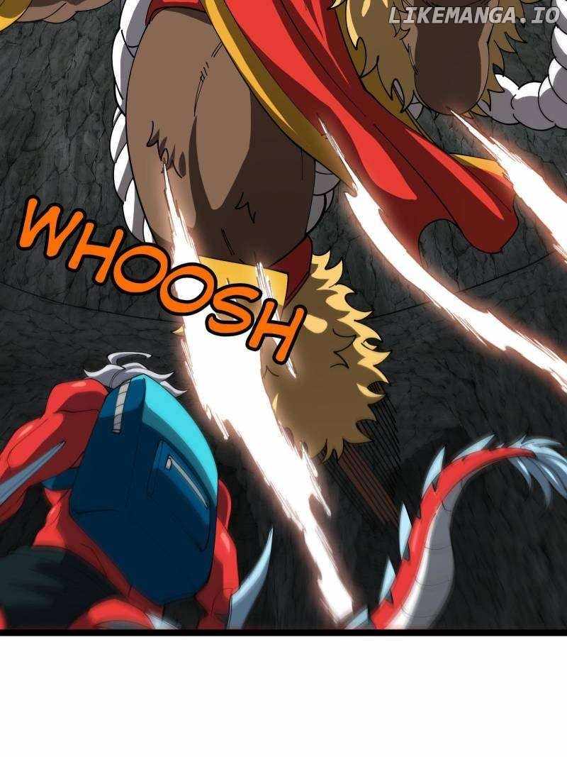 I Am The Monster Overlord Chapter 50 42